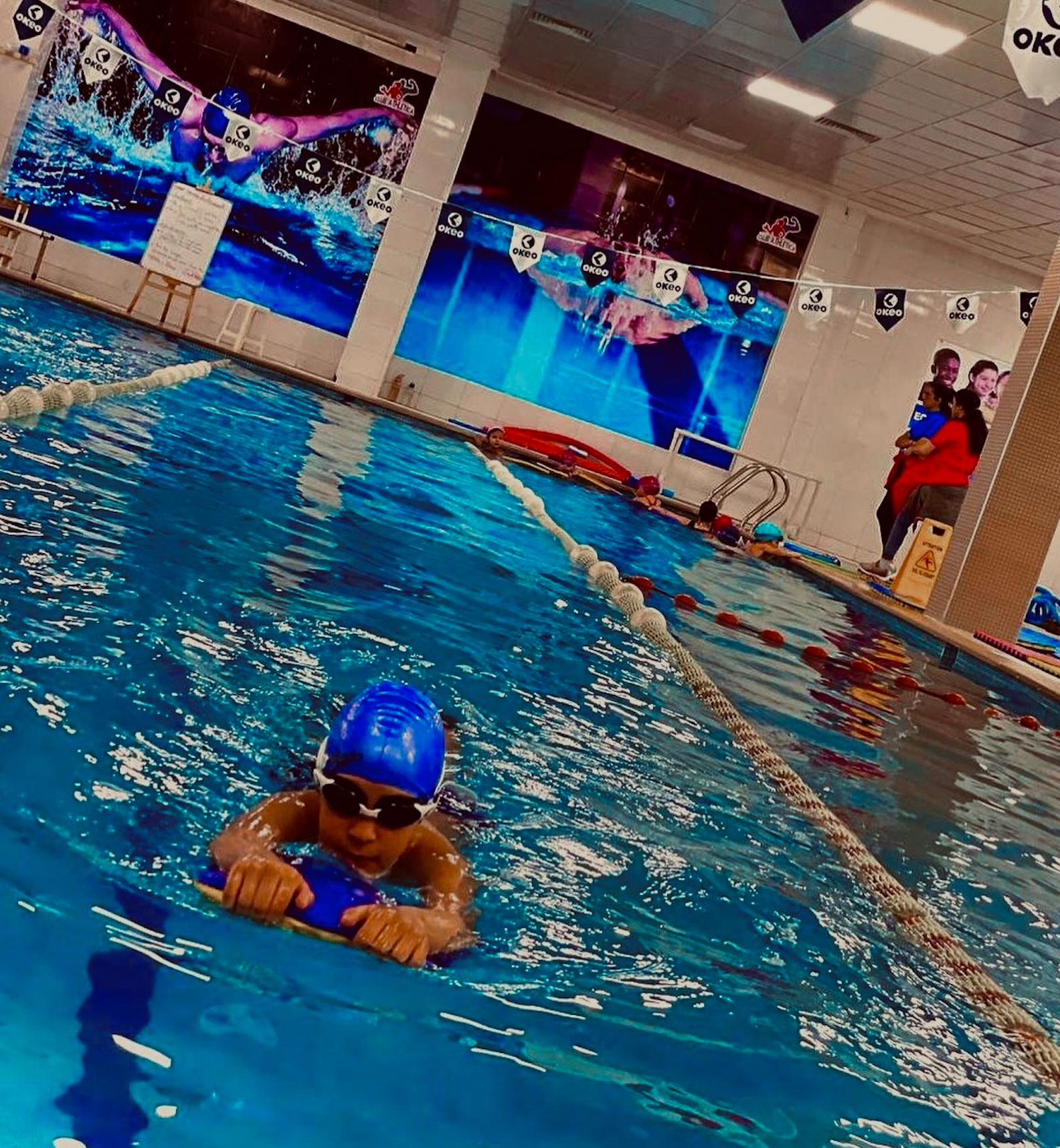 Natation Enfants